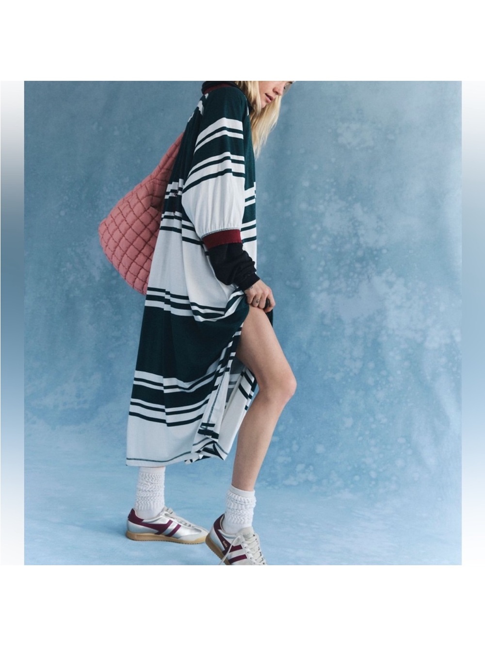 FP Movement By FREE PEOPLE: “Effortless Tee” NWT - Picture 3 of 6